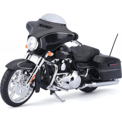Harley Davidson Maisto Model motorky 2015 Street Glide Special 1:12