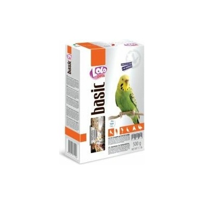 LOLOPETS andulka 500g