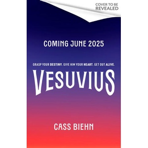 Vesuvius (ISBN: 9780349125558)