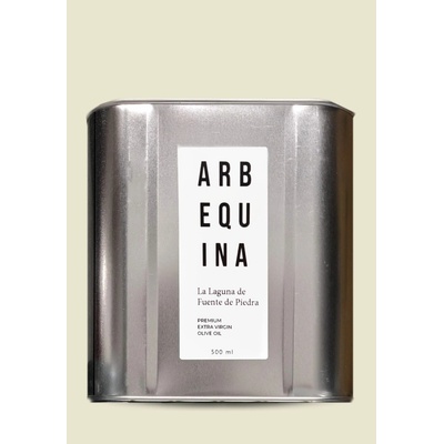 La Laguna de Fuente de Piedra Odroda arbequina extra panenský olivový olej 2500 ml