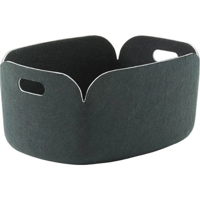 Muuto Kôš Restore dark green
