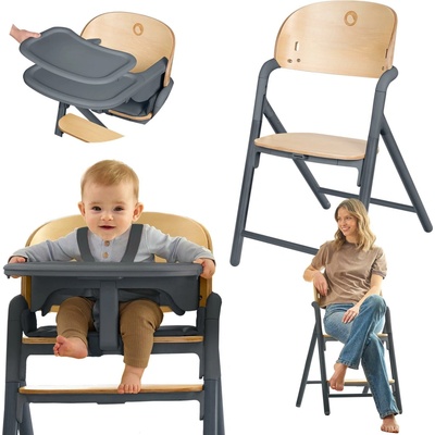 Lionelo Celia Grey Wood