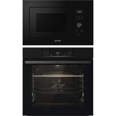 set Gorenje BPS6737E07B + BM201AG1BG