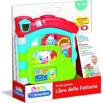 Clementoni Baby 17652 играчка за обучение (457937) (457937)