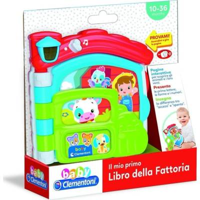 Clementoni Baby 17652 играчка за обучение (457937) (457937)