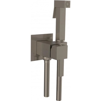 Inter Ceramic Месингов смесител за вграждане ДЕБРА icf 3313bs (3313bs)