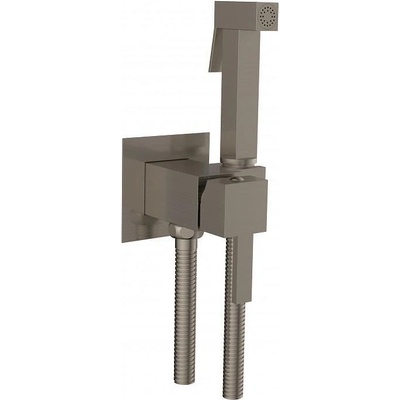 Inter Ceramic Месингов смесител за вграждане ДЕБРА icf 3313bs (3313bs)