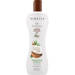 Biosilk Silk Therapy Natural Coconut Oil Хидратиращ шампоан, 355 ml - ozone
