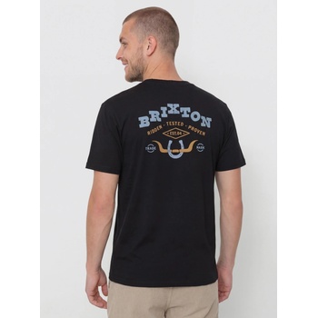 Brixton Beekman Std black