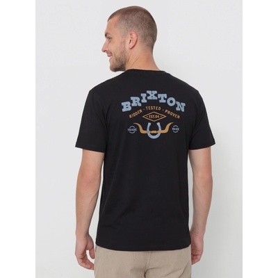 Brixton Beekman Std black
