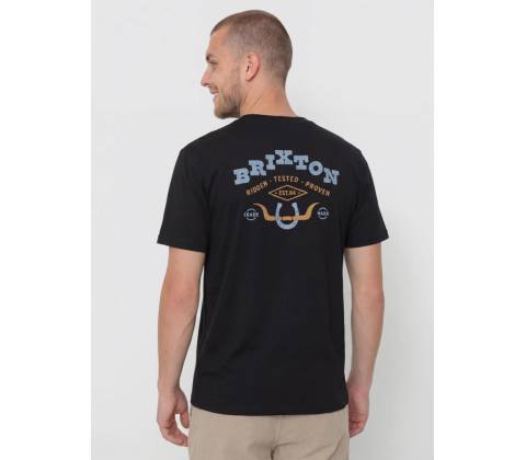 Brixton Beekman Std black