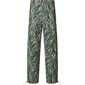 Save the Duck Дамски ежедневен панталон Save the Duck Women's Cargo Pants Casual trousers - Zebra - размер 0 (107-4484-0111)