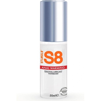 Stimul8 Лубрикант stimul8 - s8 anal lubricant heat effect 50 ml