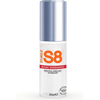 Stimul8 Лубрикант stimul8 - s8 anal lubricant heat effect 50 ml