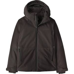 Patagonia Детско ски яке Patagonia Kid's Powder Town Jacket Ski jacket - Black - размер XS (703-8010-0111)