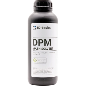 3D-basics DPM Wash Solvent - 1 l (320012)