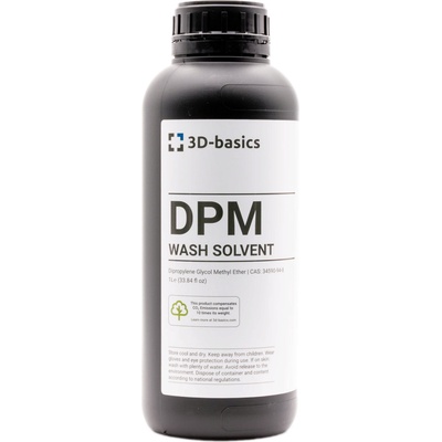 3D-basics DPM Wash Solvent - 1 l (320012)