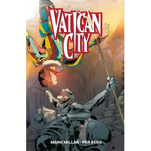 VATICAN CITY | MILLAR MARK (ISBN: 9781506750712)