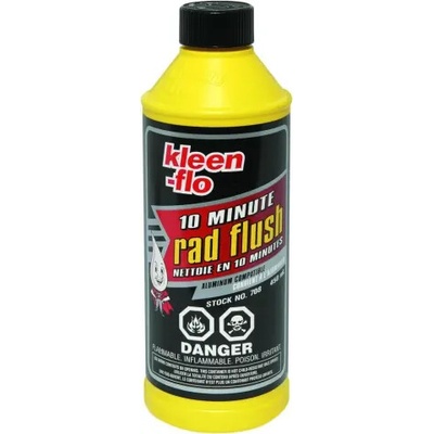 Kleen-flo Rad Flush 10 min 450 ml