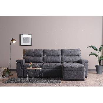 Холна гарнитура Sirena тъмно сив Baby Face 13222