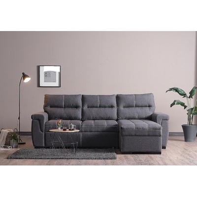 Холна гарнитура Sirena тъмно сив Baby Face 13222