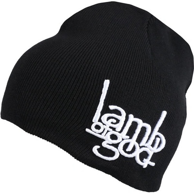 Lamb Of God beanie Hat Logo