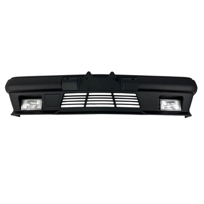 Предна броня за Mercedes E-Class W124 (1985-1995) - AMG дизайн с халогени (1248800540S2)