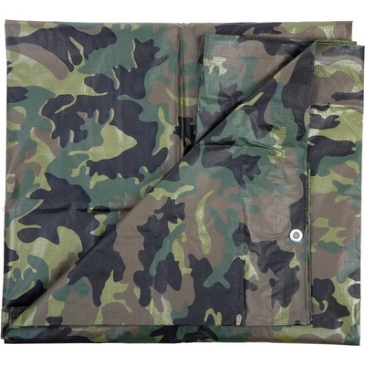 101 INC V.O. Plachta 480 x 600 cm Woodland