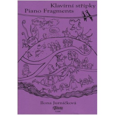 Klavírne čriepky od Jurníčková Ilona
