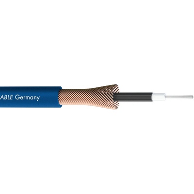Sommer Cable 300-0022 TRICONE MKII modrý 1 m