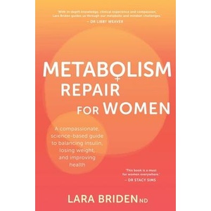 Metabolism Repair for Women (ISBN: 9781763569409)