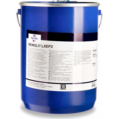Fuchs Renolit LX EP 2 5 kg