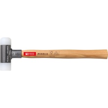 Swiss Tools PB 300 Kladivo měkké bez zpětného rázu - 32 mm