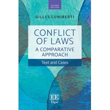 Conflict of Laws: A Comparative Approach