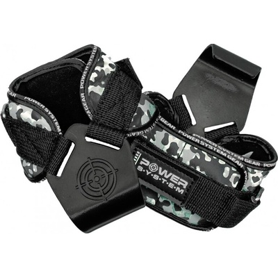 Power system Power Hooks Camo Gray