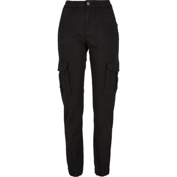 Urban Classics Дамски панталон в черен цвят Urban Classics Ladies PantsUB-TB5454-00007 - Черен, размер 26