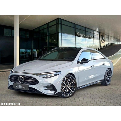 Mercedes-Benz CLA 200 120 kW