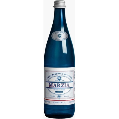 Marzia prémiová minerální voda perlivá 750 ml