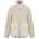 Pretty Green Men's Wonderwall Borg Full-Zip Fleece - Stone
