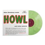 Universal Ginsberg Allen: Howl And Other Poems (Coloured Green Vinyl, Remastered) - Vinyl (LP) (096059)