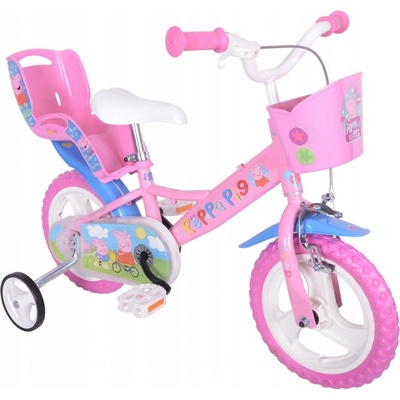 Dino Bikes 124RLPGS Pepa Pig 2022