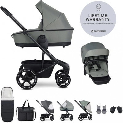 Easywalker Set XXL kombinovaný HARVEY5 EHA50003_SET 2023