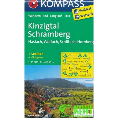 Kinzigtal Schramberg 880 NKOM 1:25T