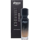 BPerfect Cosmetics Matný Make-Up Chroma Cover CCM-N1-N4 CCM-W1 Fair Ivory Yellow 30 ml