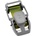 Zebra Термотрансферна лента Zebra ZC100 / ZC300 / ZC350, златисто (800300-306)