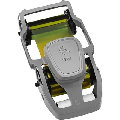 Zebra Термотрансферна лента Zebra ZC100 / ZC300 / ZC350, златисто (800300-306)