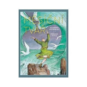 Měsíční tvář - Alejandro Jodorowsky