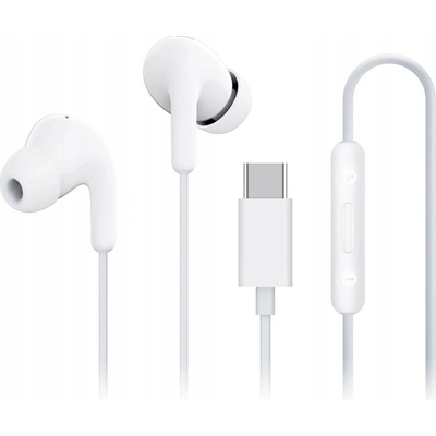 Sluchátka do uší Xiaomi typu C