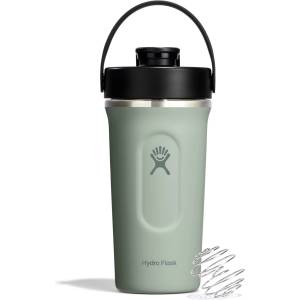 Hydro Flask Термо бутилка Hydro flask Insulated Shaker Bottle Insulated bottle - Agave - размер 710 ml (533-1961-0611)
