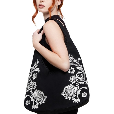 Killstar kabelka taška Fading Flower Black KSRA014586